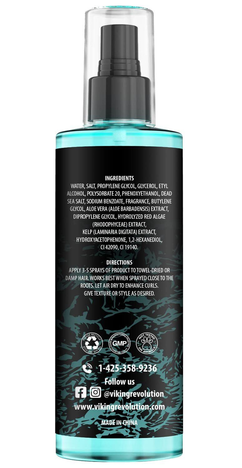 Sea Salt Spray