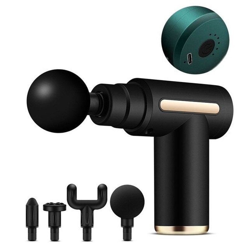 Massage Gun - Deep Tissue Percussion Muscle Massager