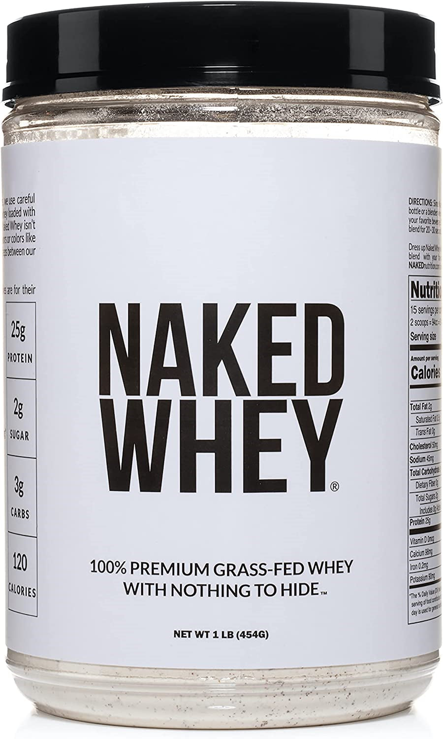 Naked WHEY