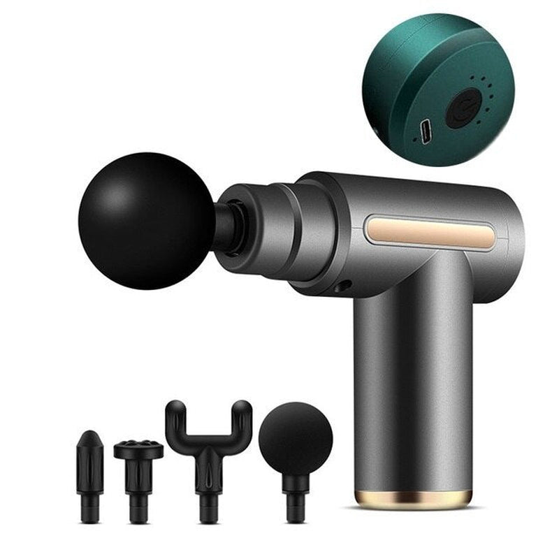 Massage Gun - Deep Tissue Percussion Muscle Massager