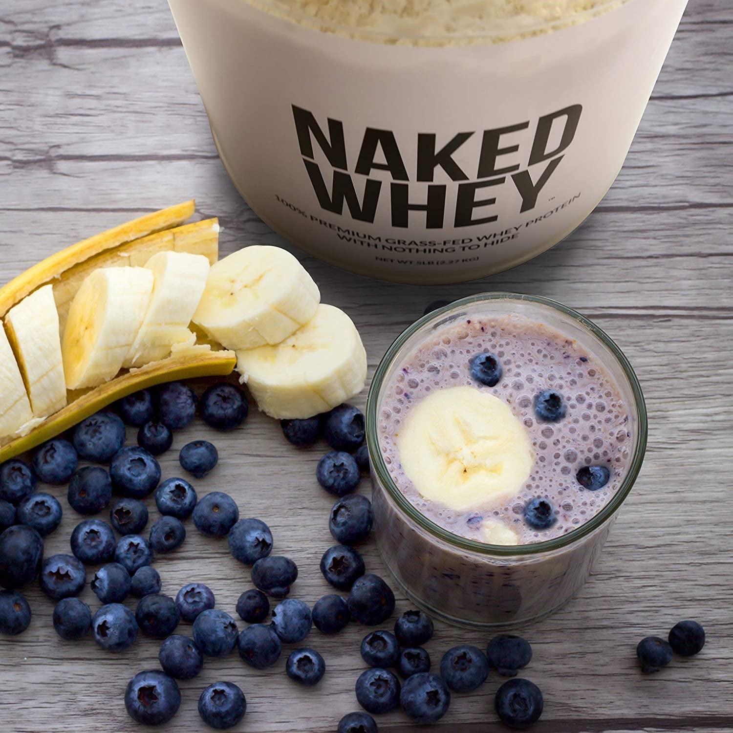 Naked WHEY