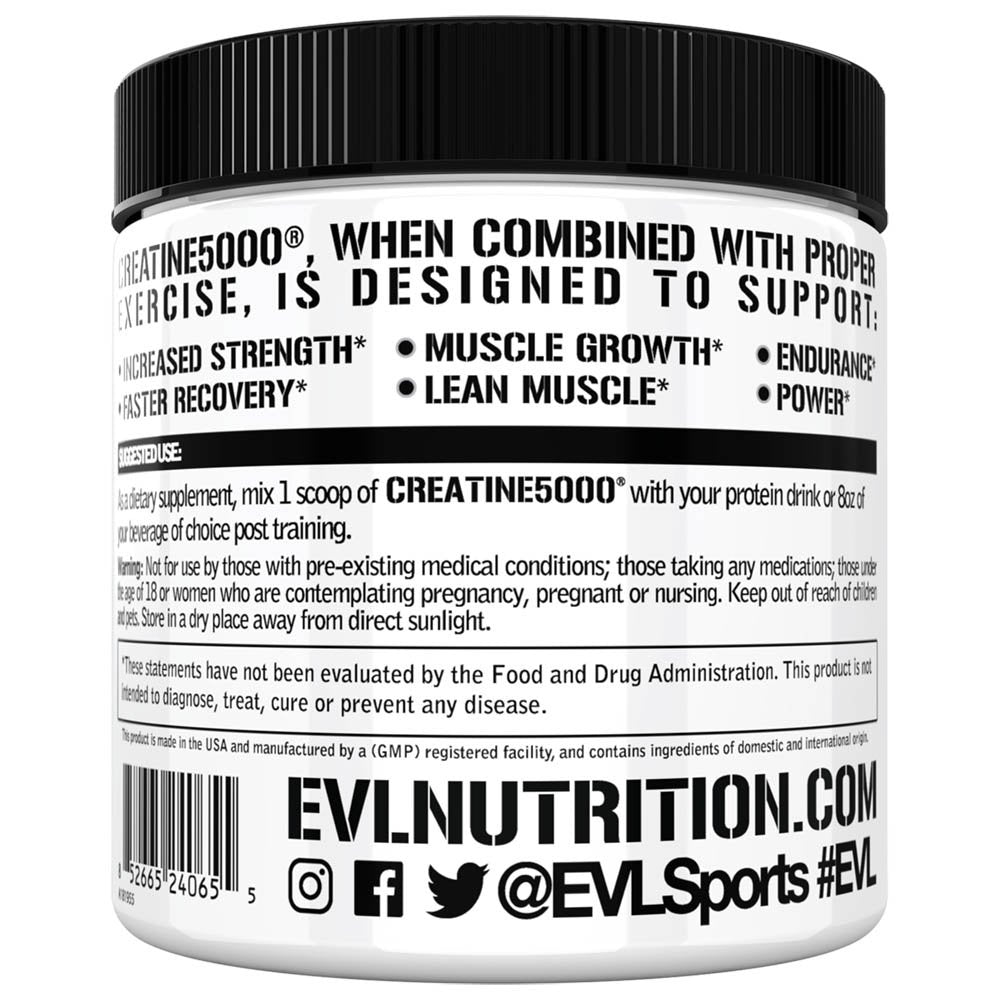 Creatine Monohydrate Powder
