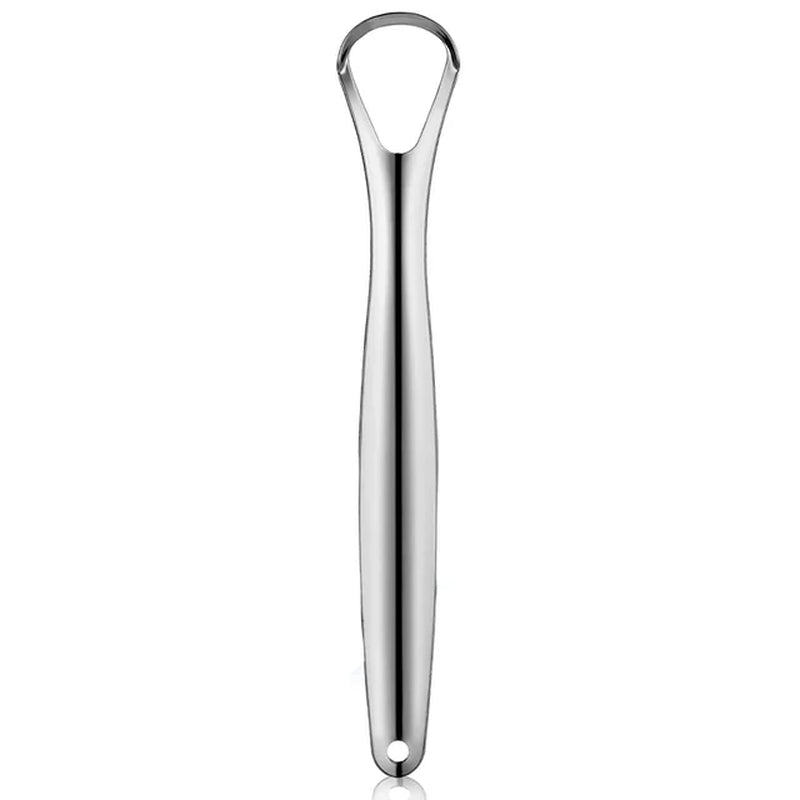 Metal Tongue Scraper
