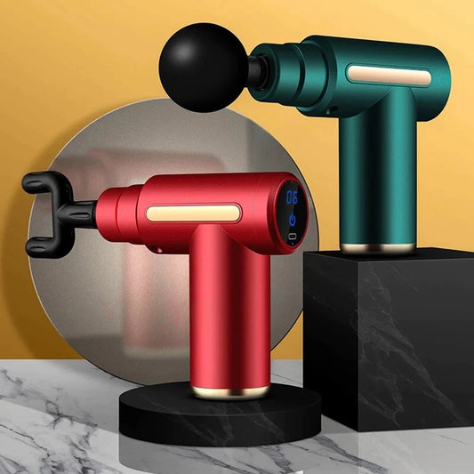 Massage Gun - Deep Tissue Percussion Muscle Massager