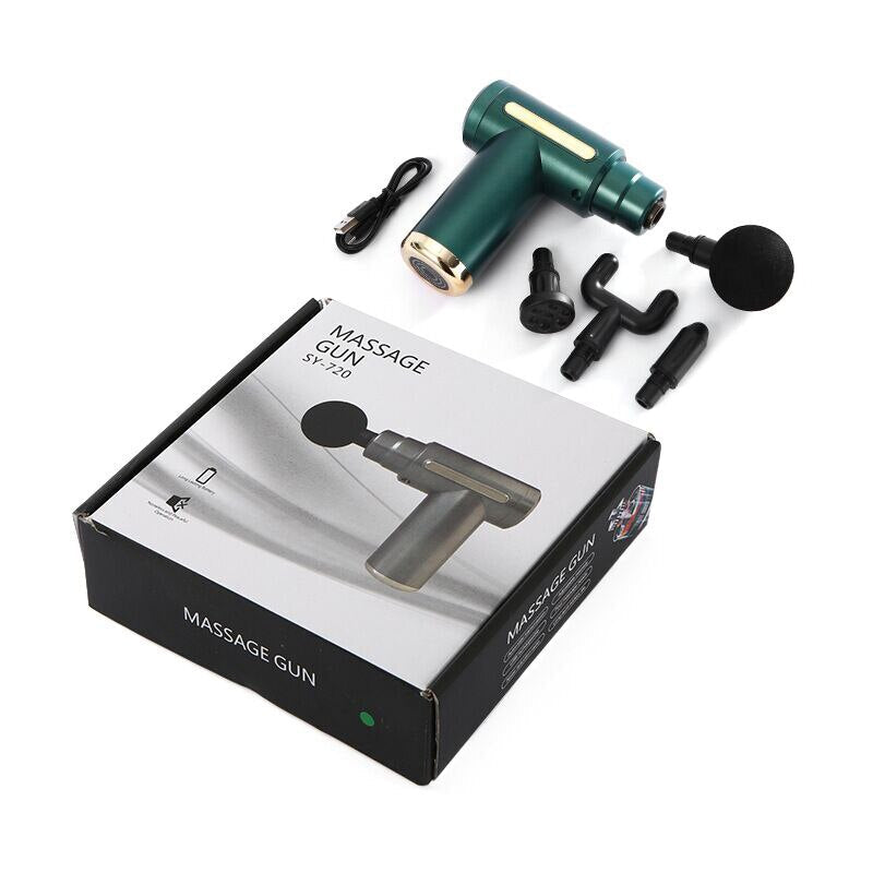 Massage Gun - Deep Tissue Percussion Muscle Massager