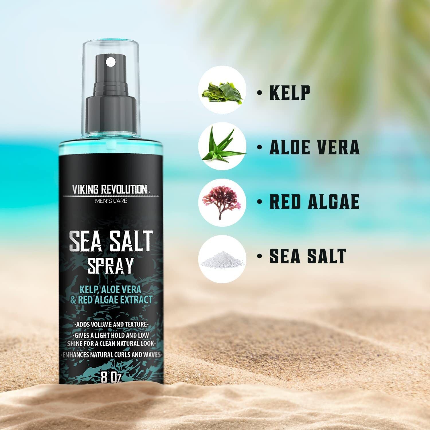 Sea Salt Spray