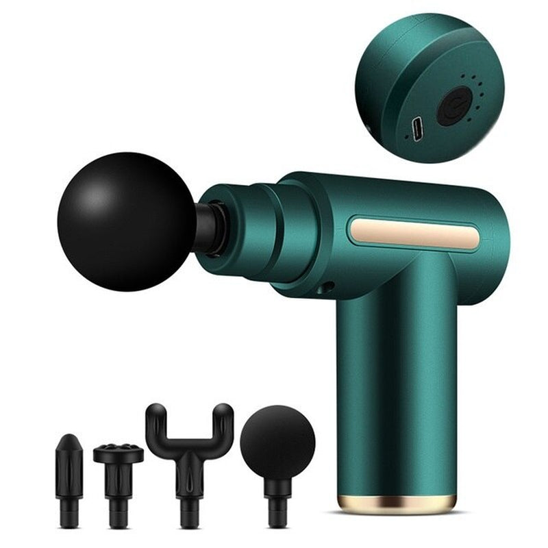 Massage Gun - Deep Tissue Percussion Muscle Massager