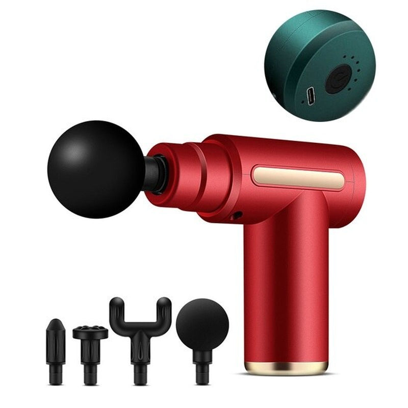 Massage Gun - Deep Tissue Percussion Muscle Massager