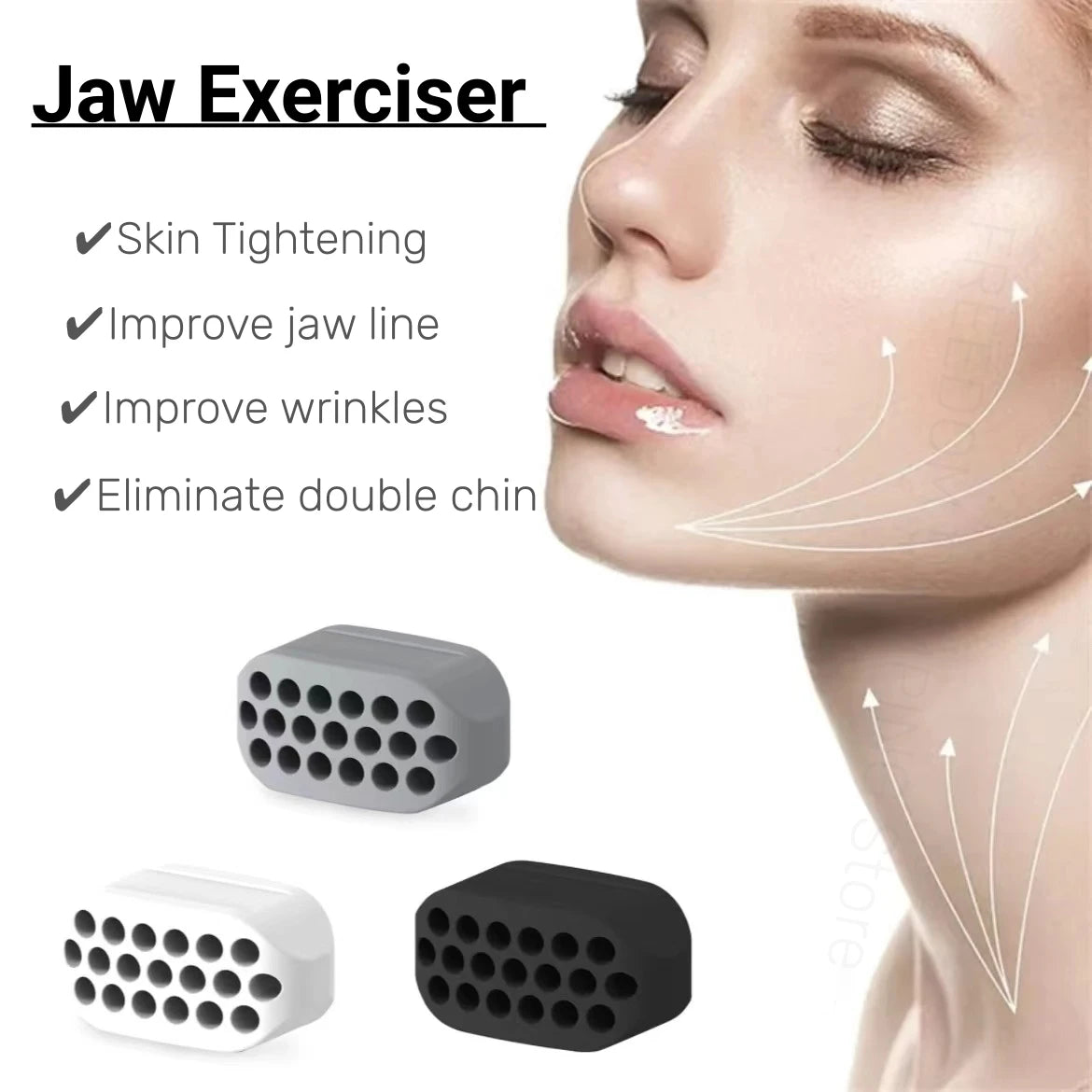 Jaw Exerciser