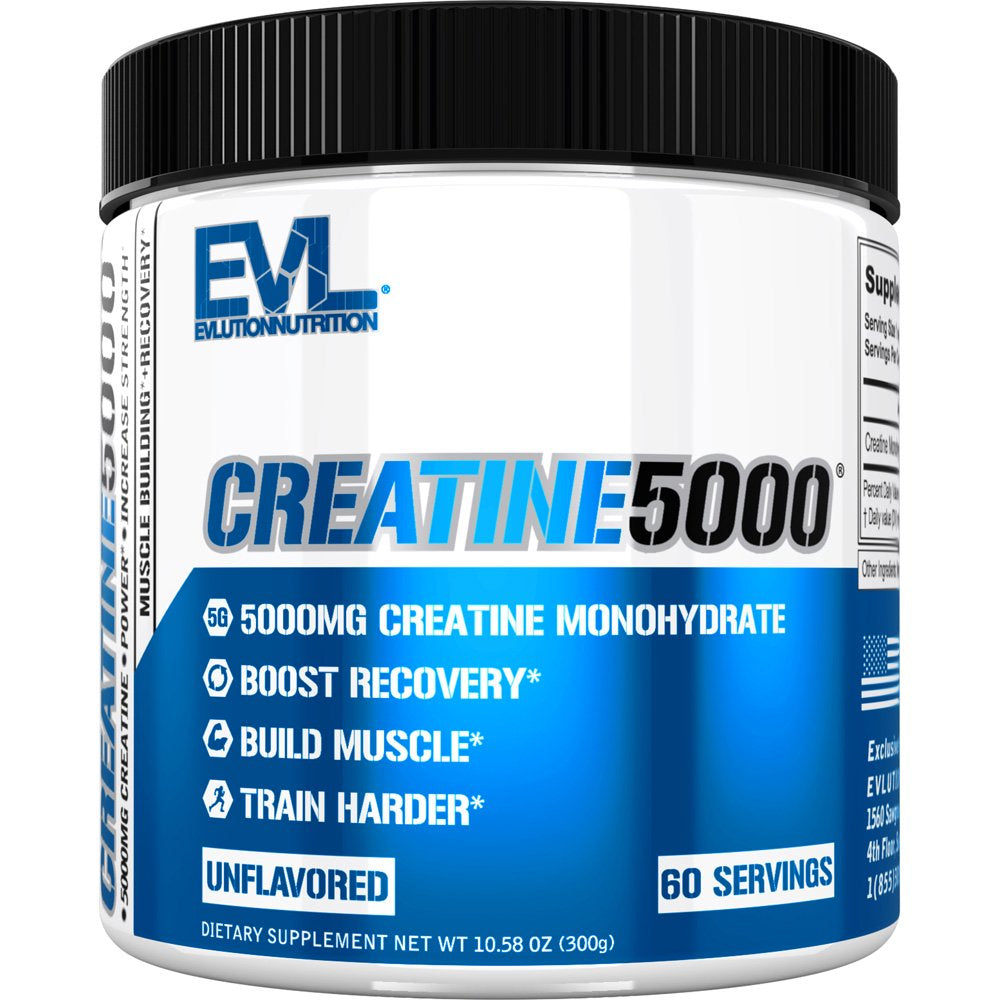 Creatine Monohydrate Powder 