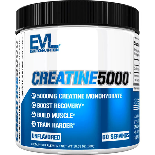 Creatine Monohydrate Powder 