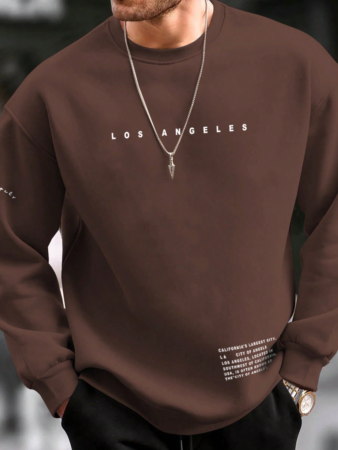 Los Angeles Long Sleeve