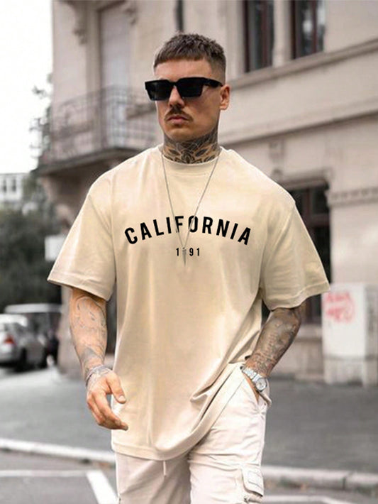 California Graphic Tee