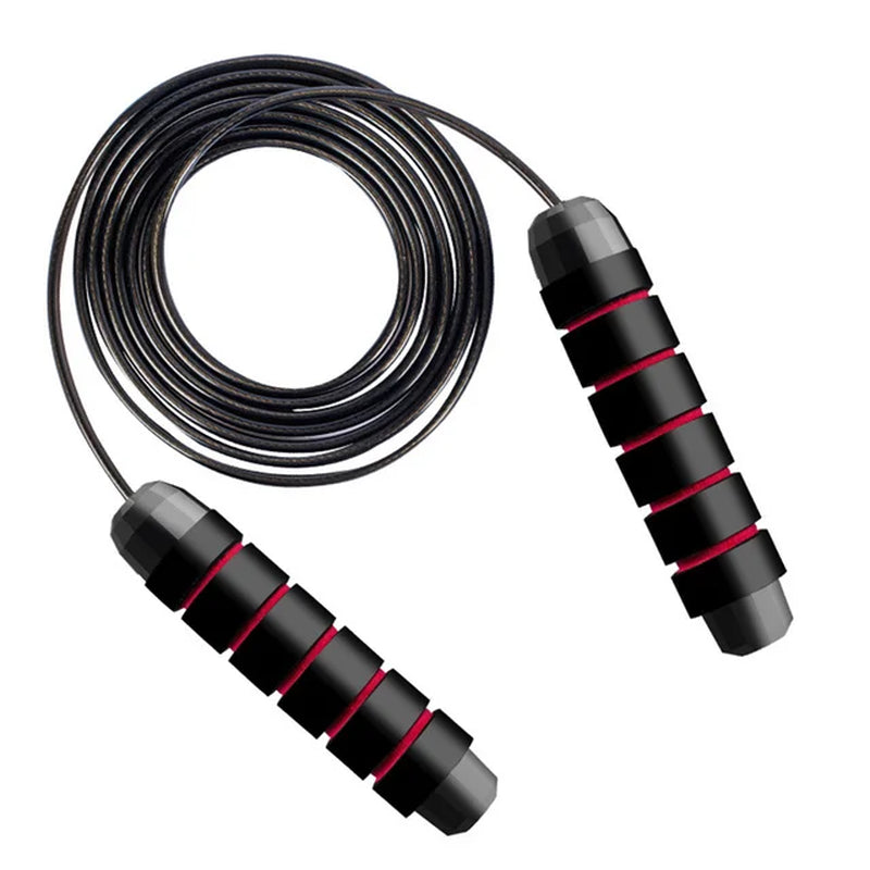 Steel Jump Rope 