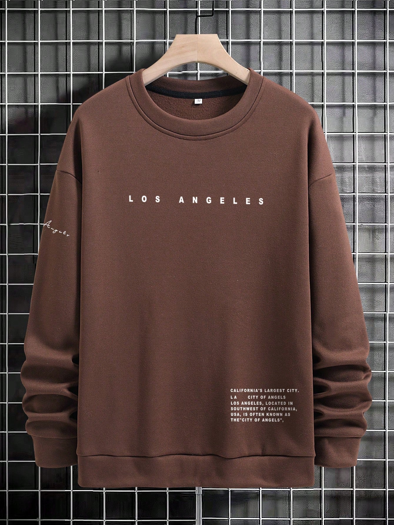 Los Angeles Long Sleeve