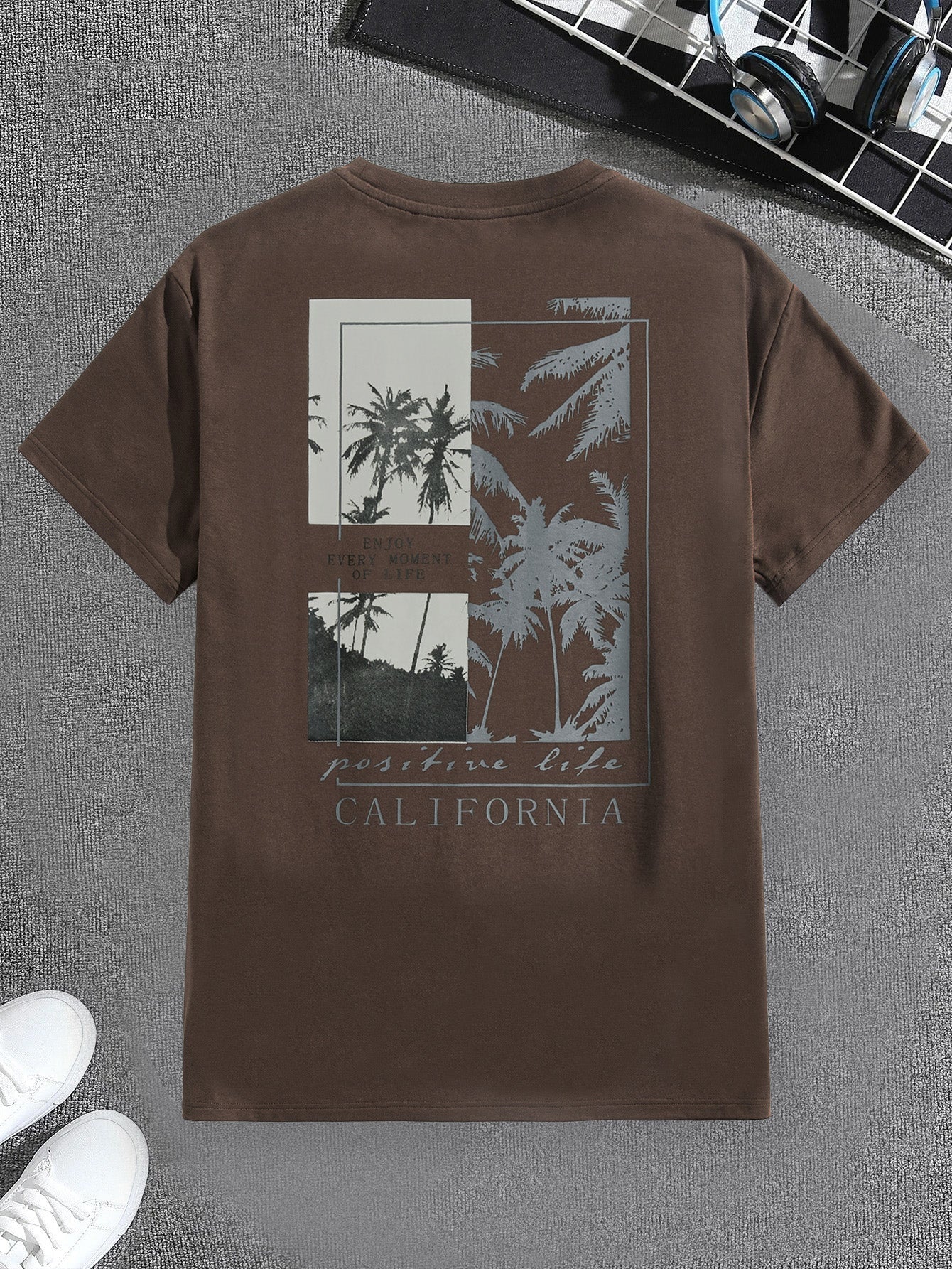 Coconut Tree Tee