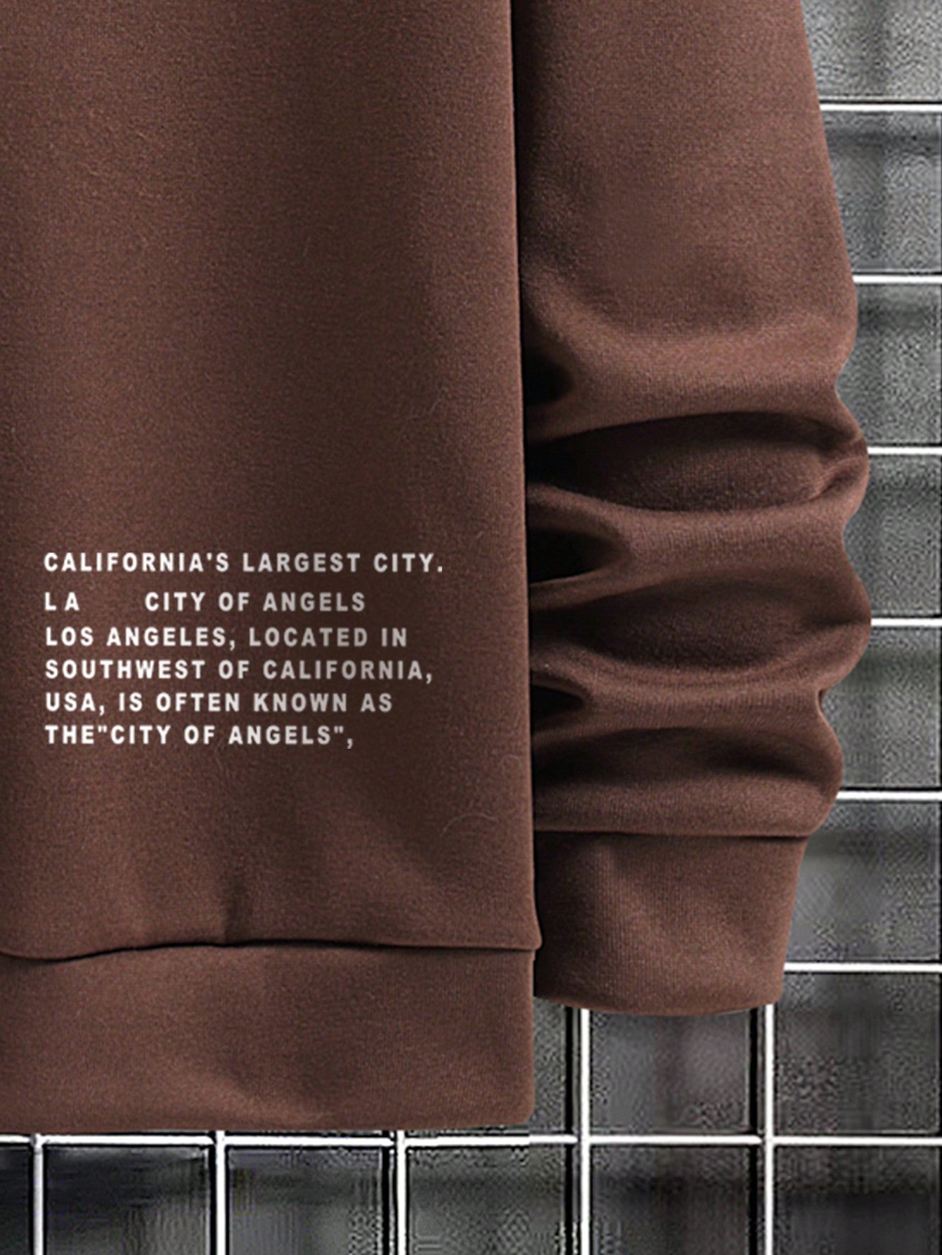 Los Angeles Long Sleeve