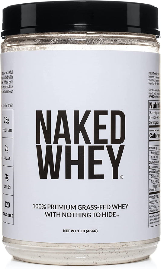 Naked WHEY  