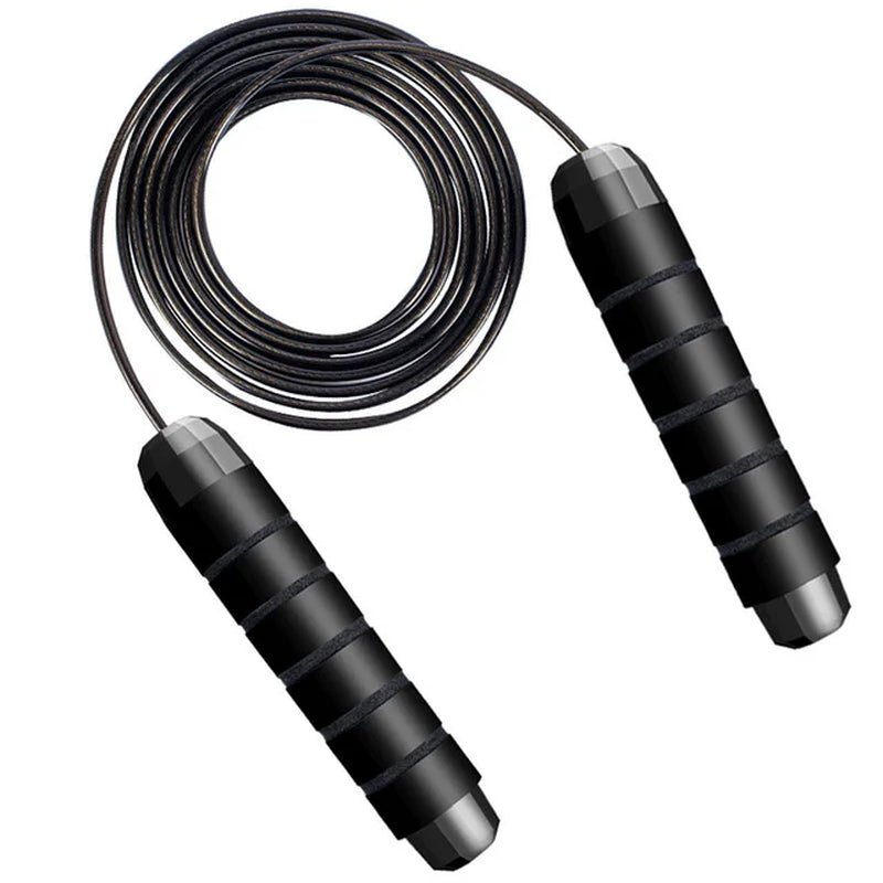 Steel Jump Rope 