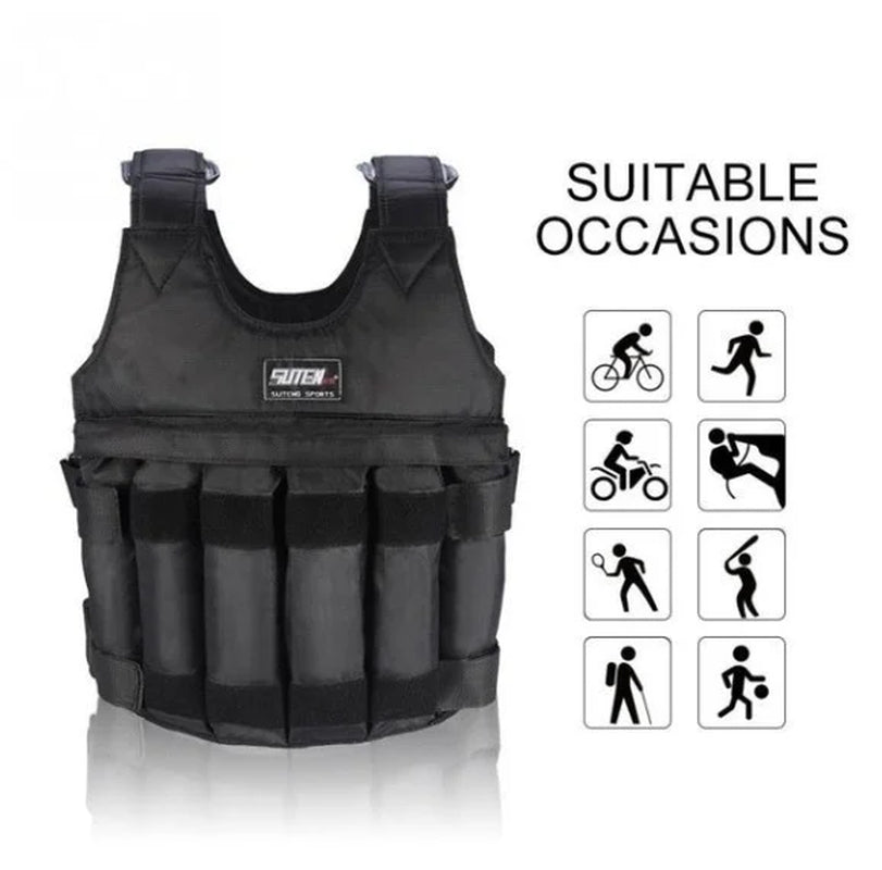 Weighted Vest 