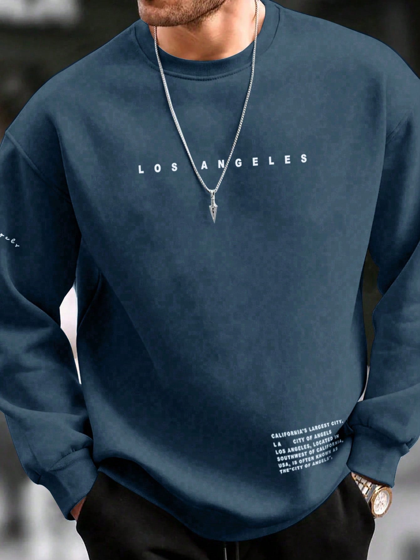 Los Angeles Long Sleeve