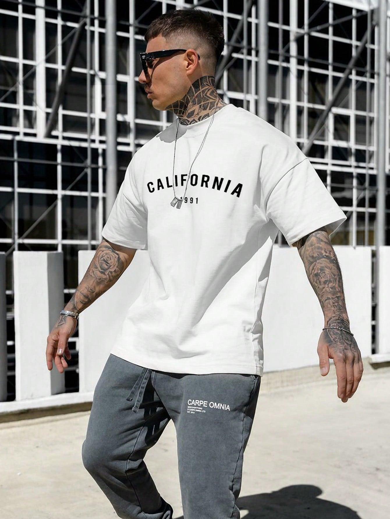 California Graphic Tee