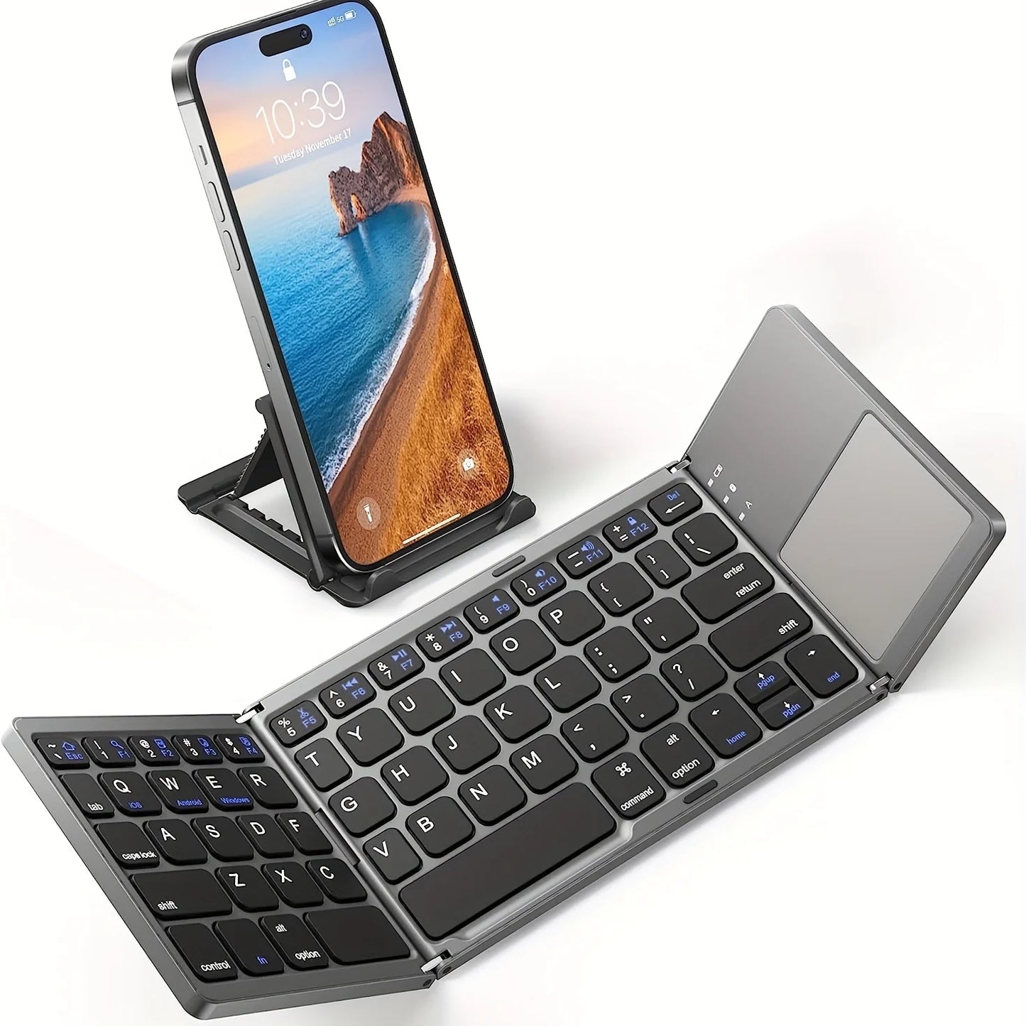 Folding Keyboard Wireless for Phone