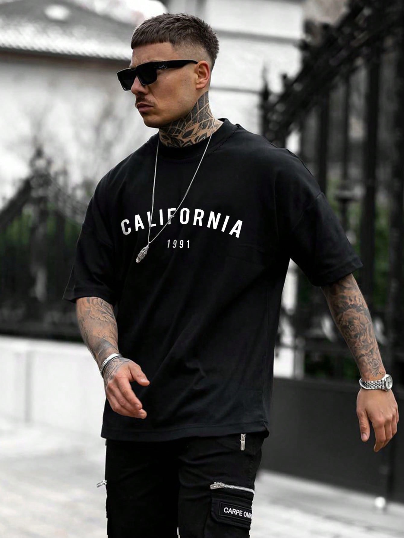 California Graphic Tee