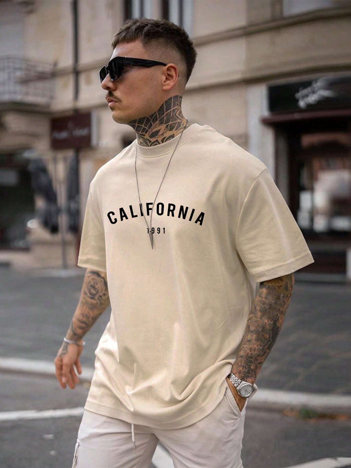 California Graphic Tee