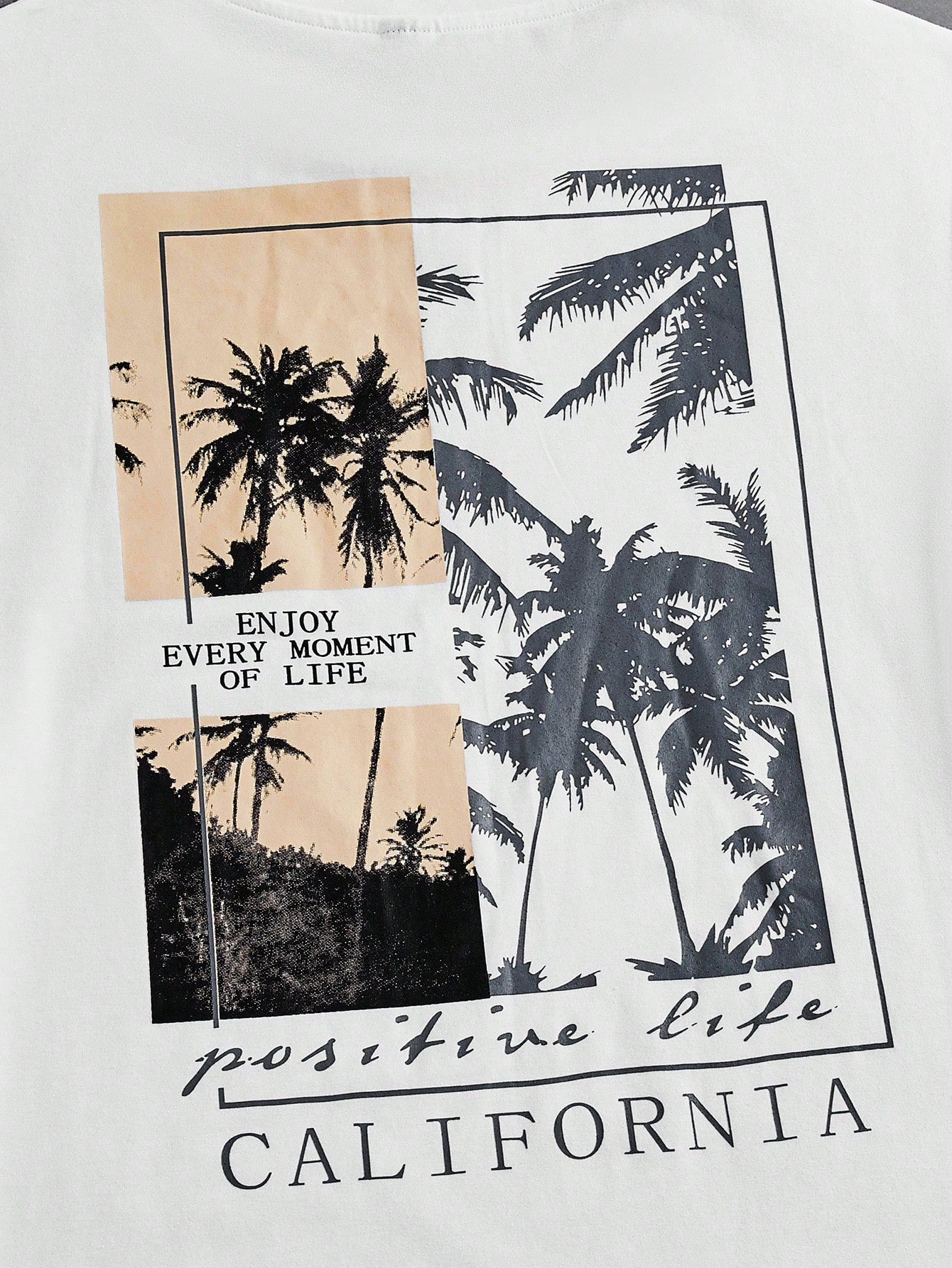 Coconut Tree Tee