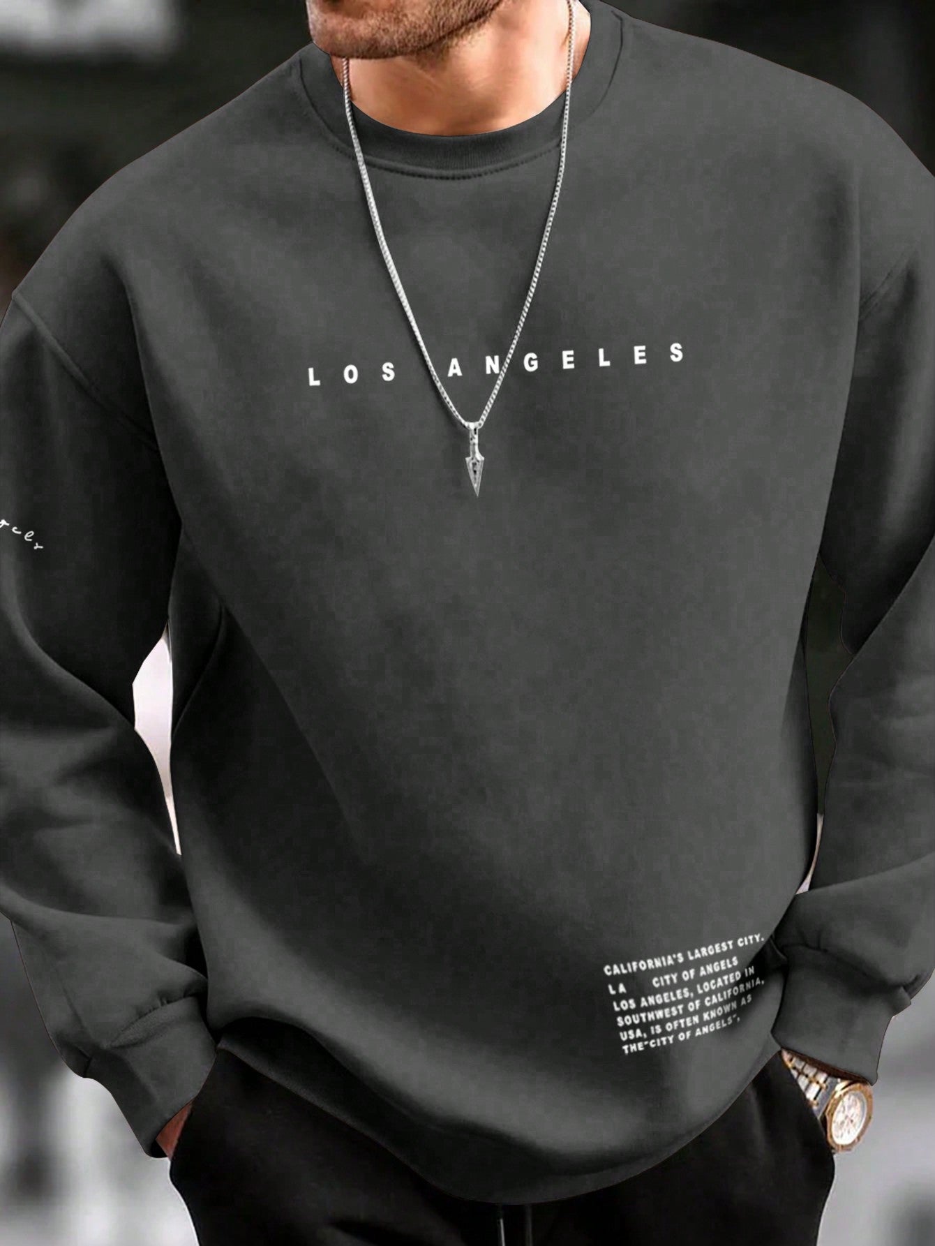 Los Angeles Long Sleeve