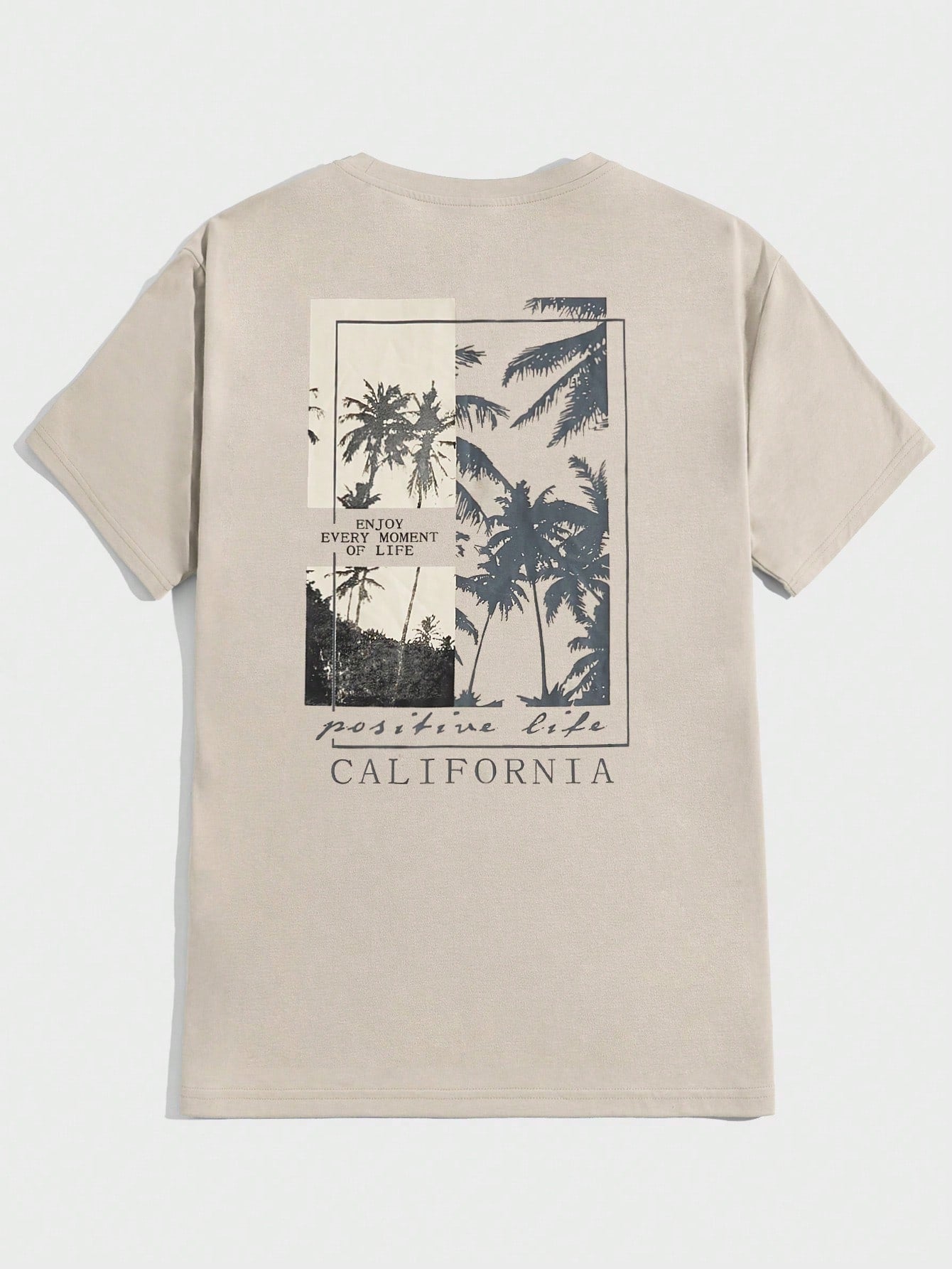 Coconut Tree Tee