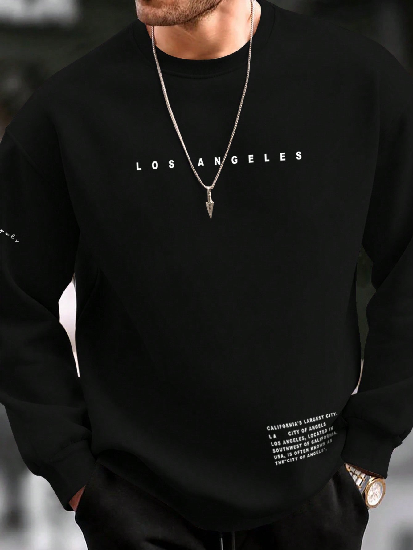 Los Angeles Long Sleeve