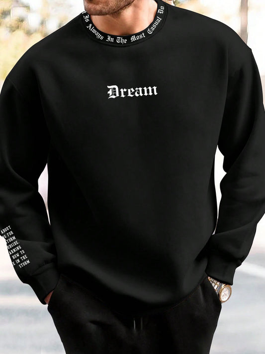 Dream Graphic Sweatshirt