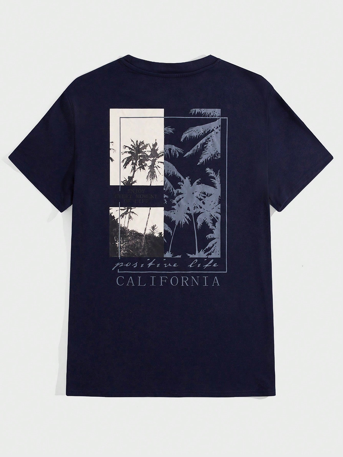 Coconut Tree Tee