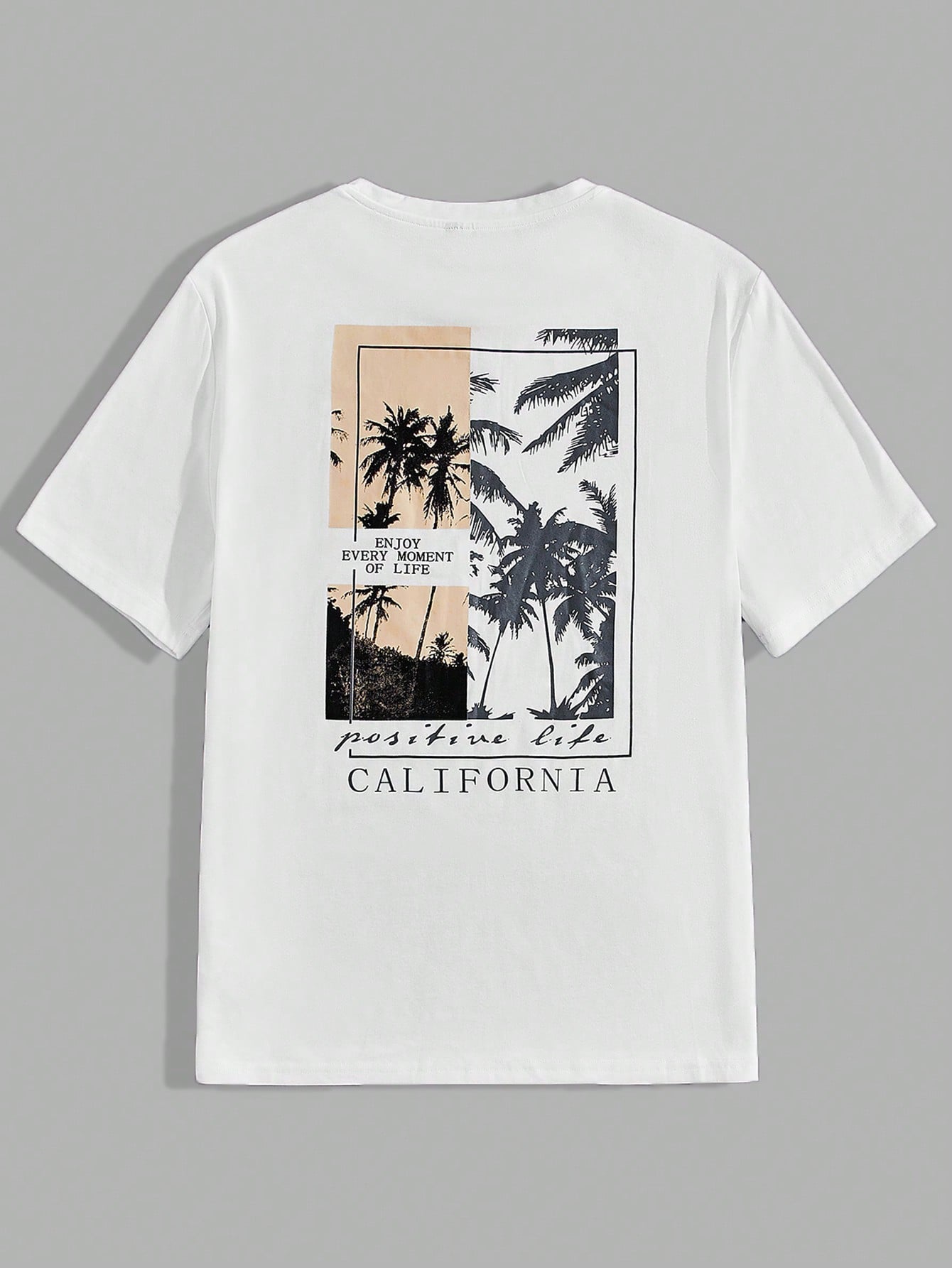 Coconut Tree Tee