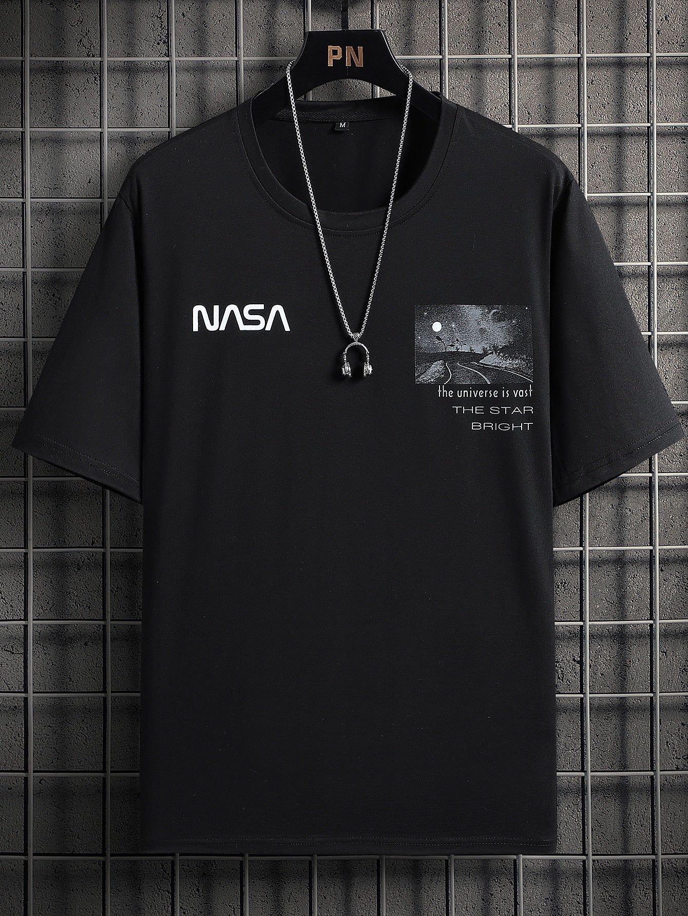 Nasa Graphic Tee