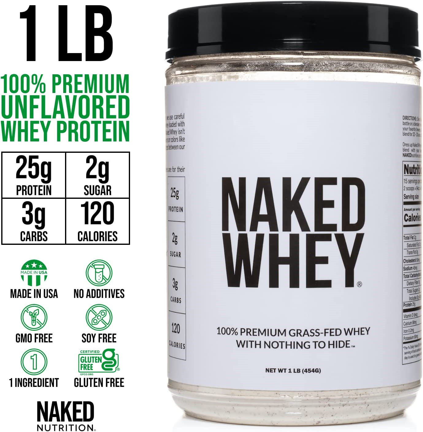 Naked WHEY  