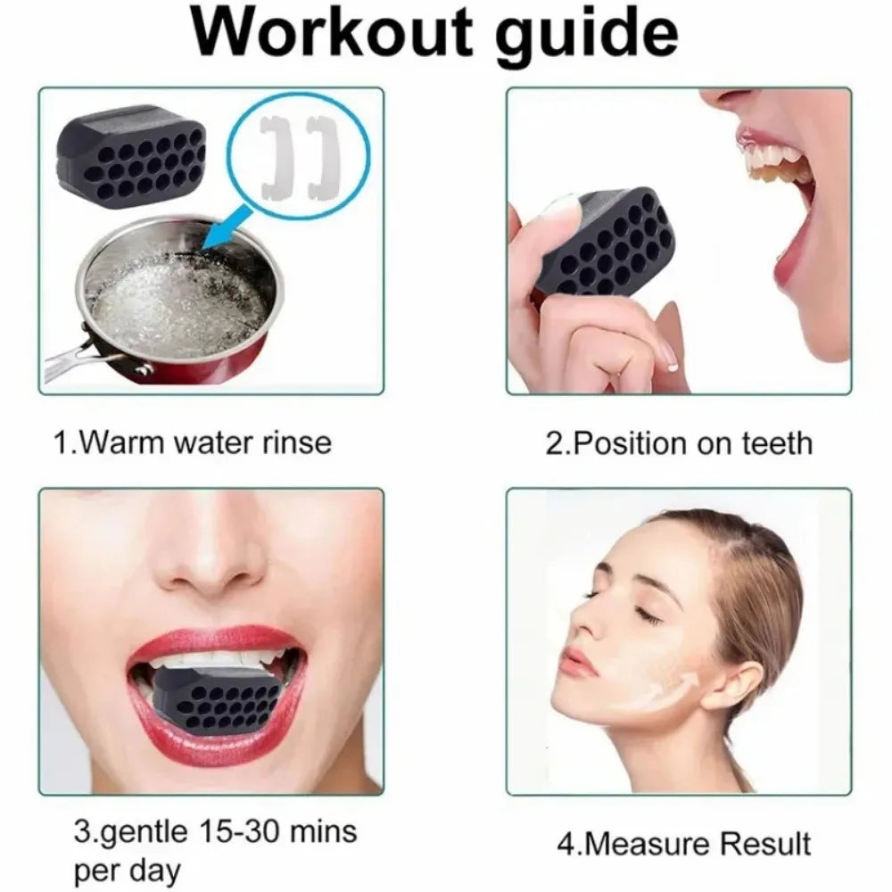 Jaw Exerciser