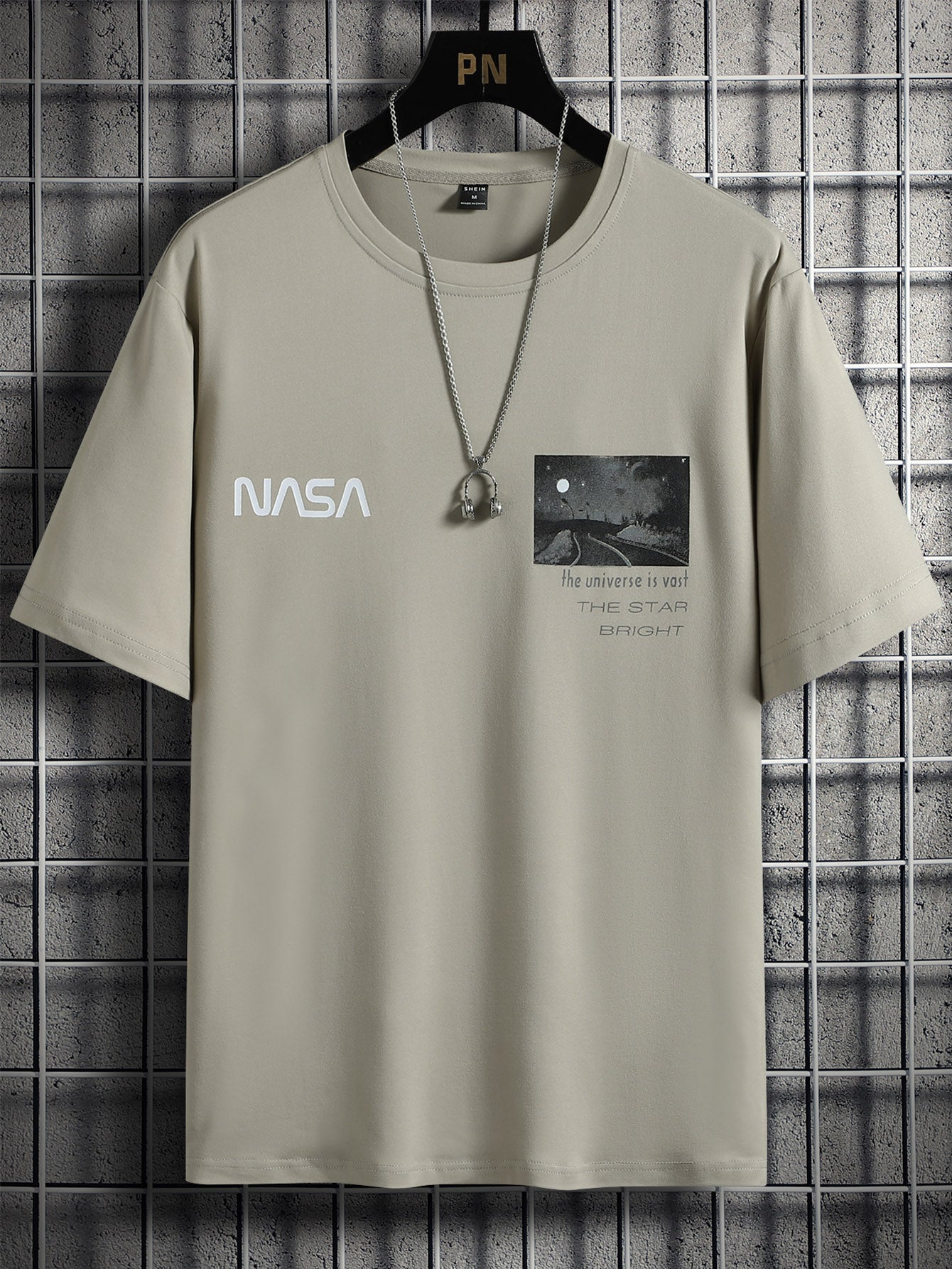 Nasa Graphic Tee