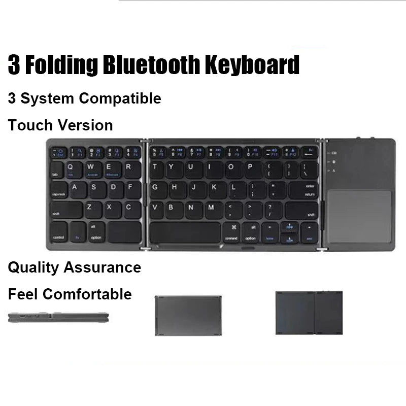 Folding Keyboard Wireless for Phone